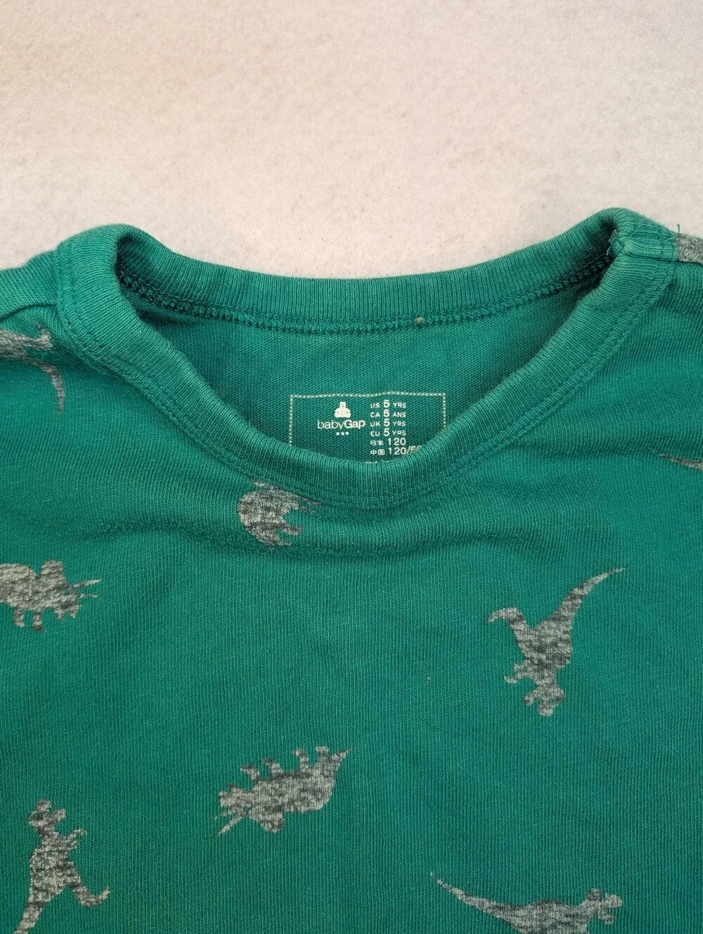 Boys Bundle Long Sleeve Dinosaurs